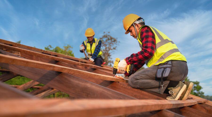 Professional Flat Roofing Installation services in Arenzville, IL